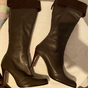 Lauren by Ralph Lauren Women’s boots - size 9